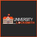 University Locksmith logo